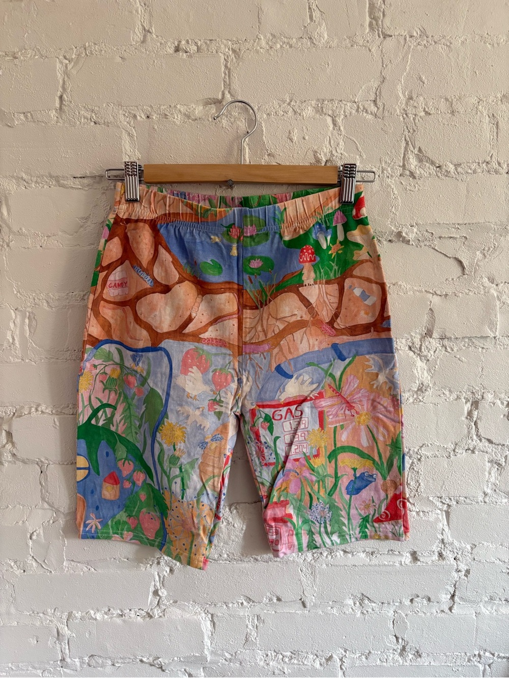 HELMSTEDT Biker Shorts